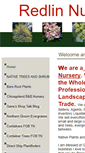 Mobile Screenshot of byronnursery.com
